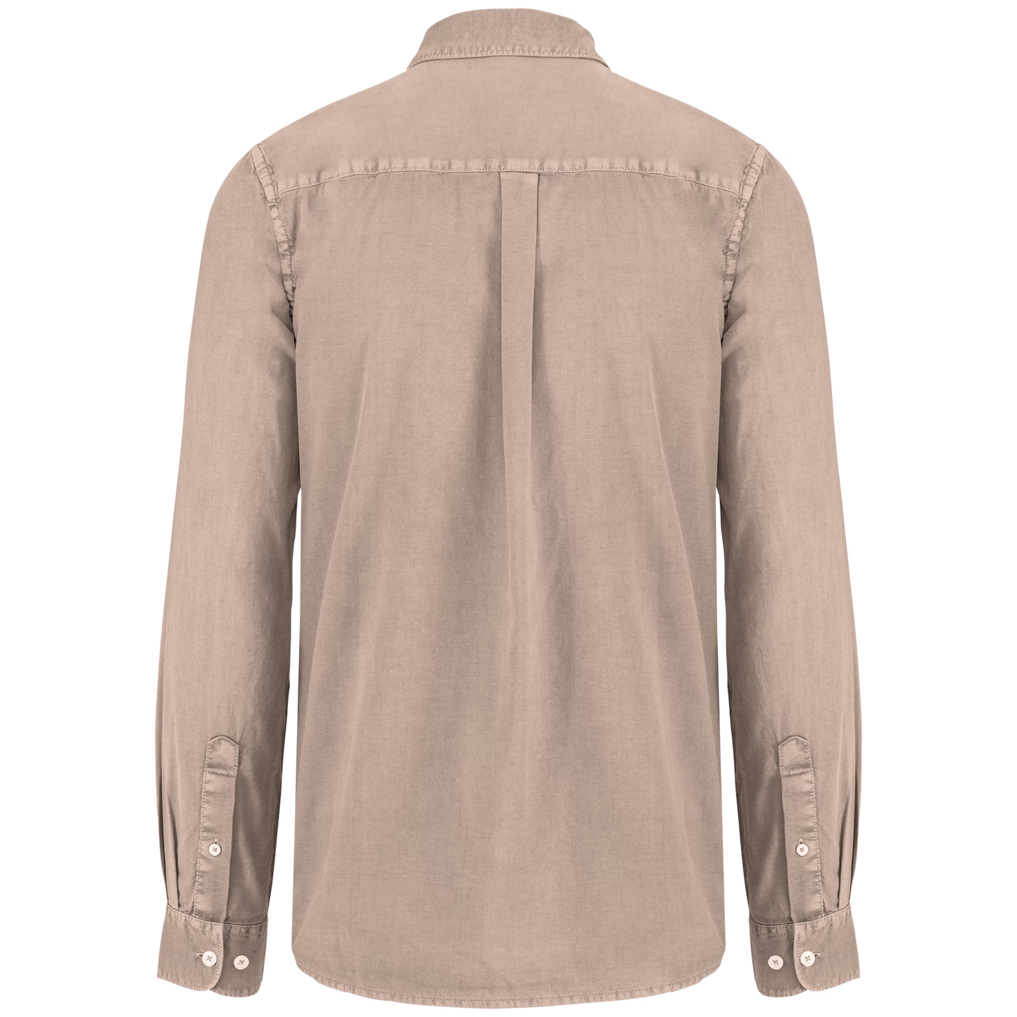 Camicia Uomo Beige | Rebel Raiment