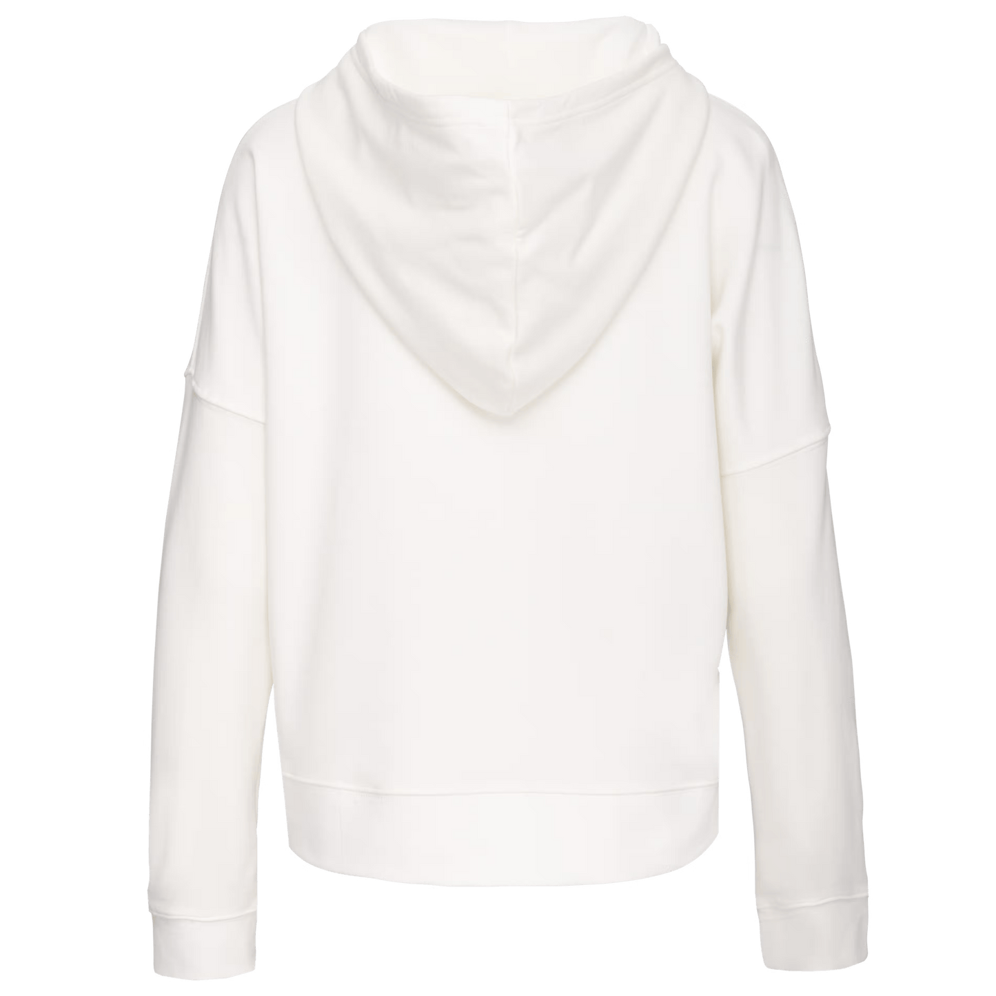 Felpa con Cappuccio Donna Off White | Rebel Raiment