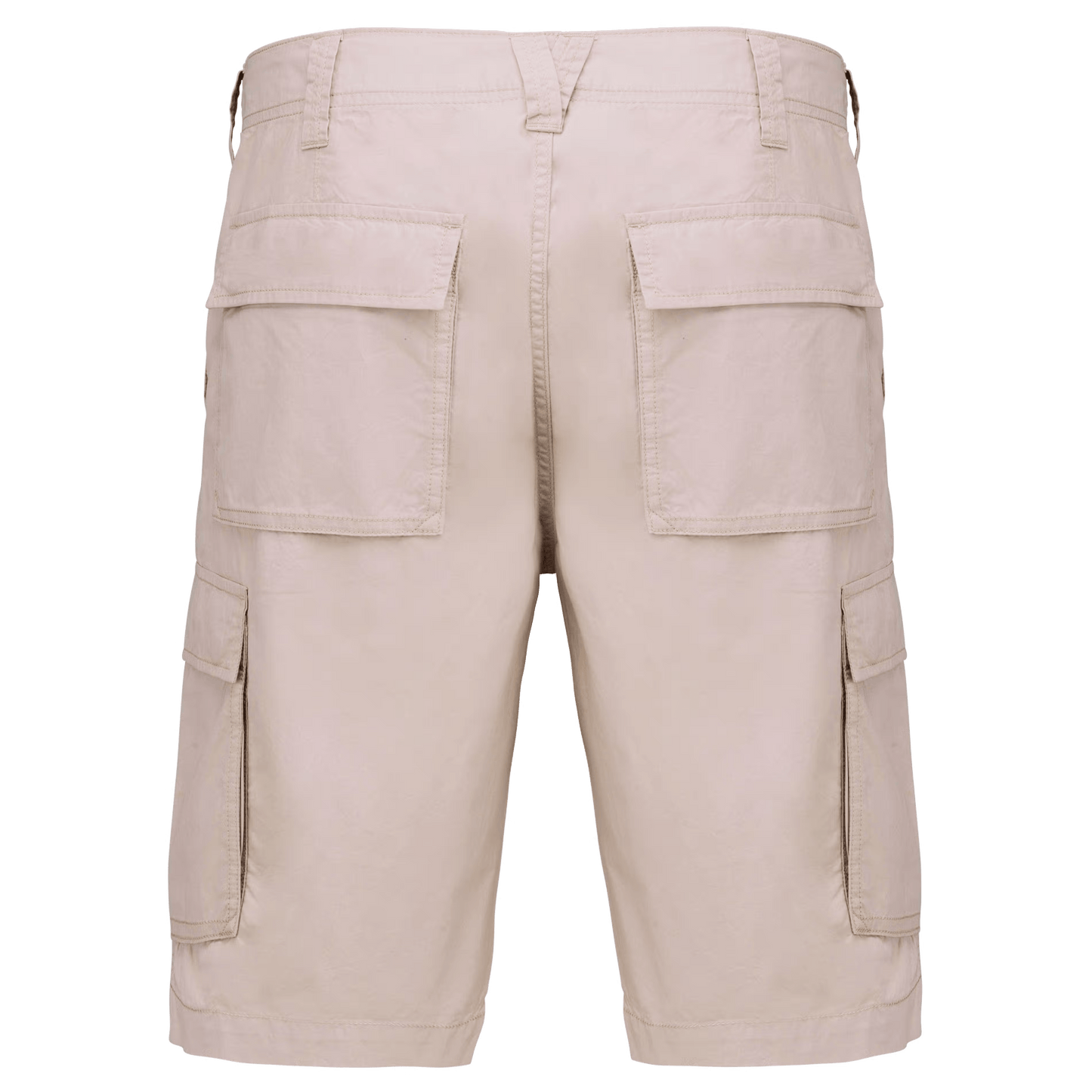 Short Multitasche Uomo Beige | Rebel Raiment