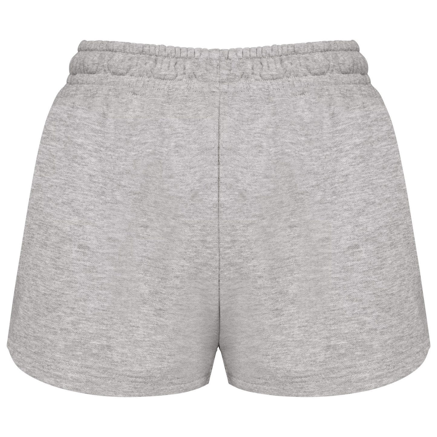 Short in Felpa Donna Grey | Rebel Raiment