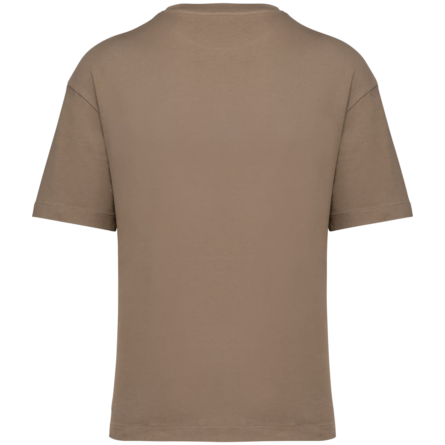 T-Shirt Oversize Uomo Driftwood | Rebel Raiment