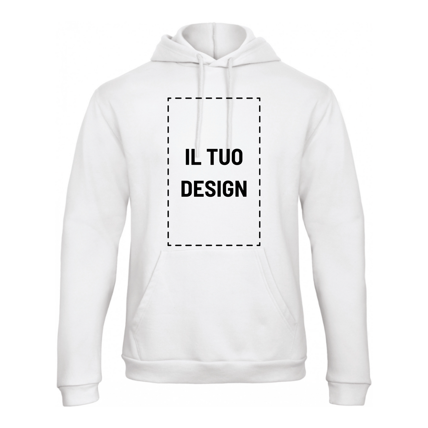 Felpa Personalizzata Unisex Rebel Raiment